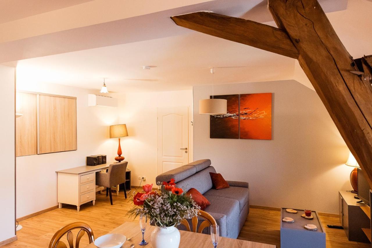 Maison Calme 14 Personnes, Piscine, Jardin Et Parking Bucheres Екстер'єр фото