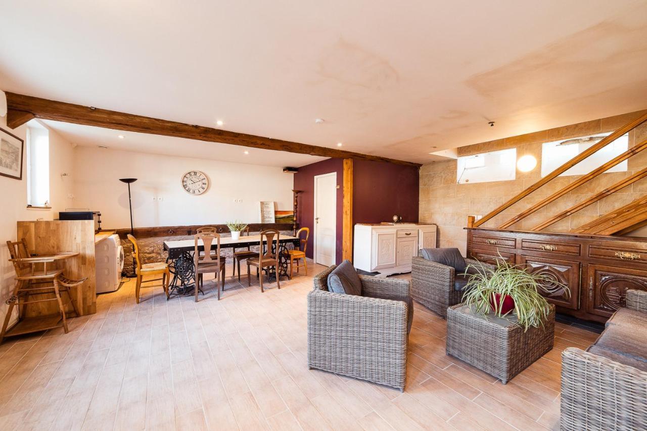 Maison Calme 14 Personnes, Piscine, Jardin Et Parking Bucheres Екстер'єр фото