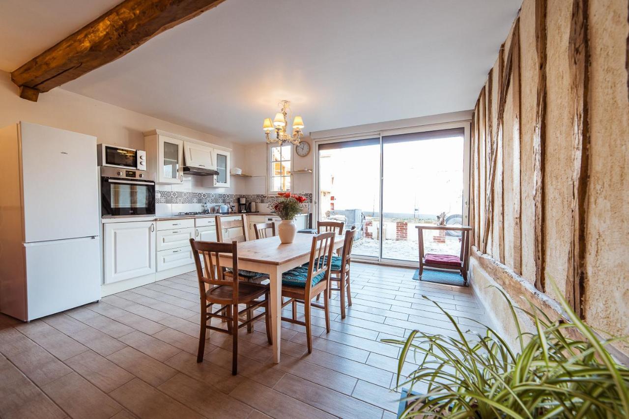 Maison Calme 14 Personnes, Piscine, Jardin Et Parking Bucheres Екстер'єр фото