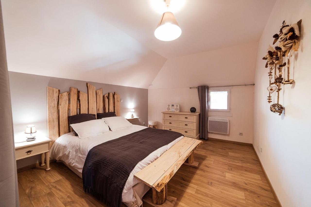 Maison Calme 14 Personnes, Piscine, Jardin Et Parking Bucheres Екстер'єр фото