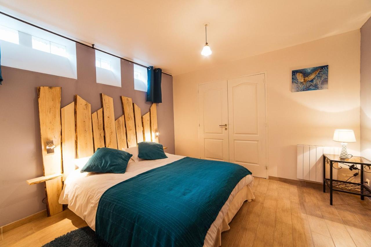 Maison Calme 14 Personnes, Piscine, Jardin Et Parking Bucheres Екстер'єр фото