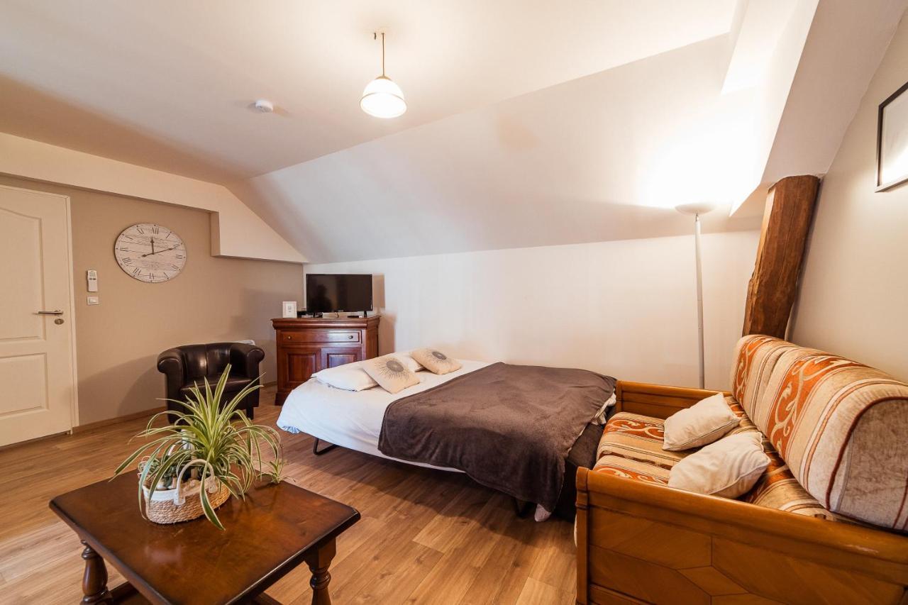 Maison Calme 14 Personnes, Piscine, Jardin Et Parking Bucheres Екстер'єр фото
