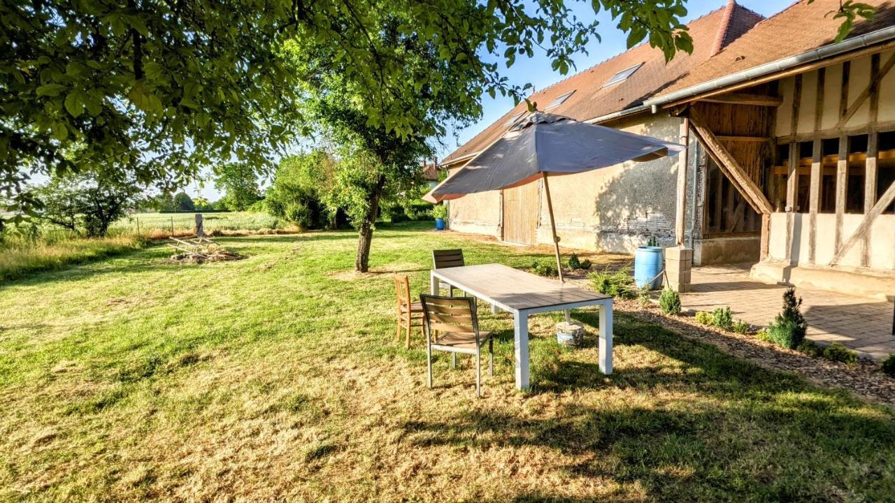 Maison Calme 14 Personnes, Piscine, Jardin Et Parking Bucheres Екстер'єр фото