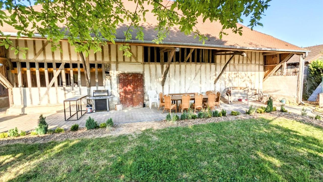 Maison Calme 14 Personnes, Piscine, Jardin Et Parking Bucheres Екстер'єр фото